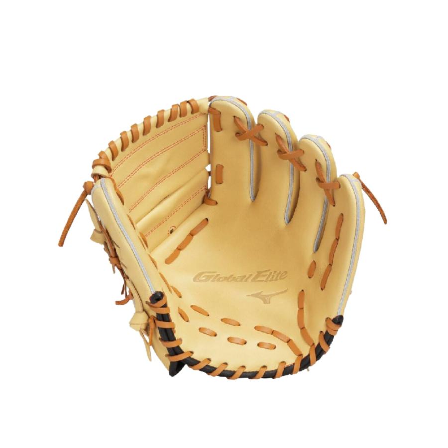 Mizuno 少年軟式グローブ グローバルエリート サイズM MIZUNO（ミズノ） 野球 少年軟式グローブ 内野手用 ジュニア 少年軟式