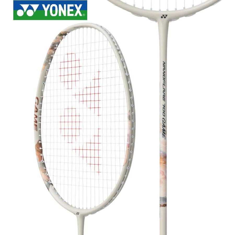 わじゅ！YONEX ナノフレア700 2本セット YONEX（ヨネックス） ナノフレア700ゲーム 数量限定デザイン