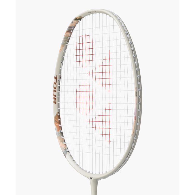 【美品】ヨネックス　ナノフレア700 バドミントンラケット YONEX（ヨネックス） ナノフレア700ツアー 数量限定デザイン