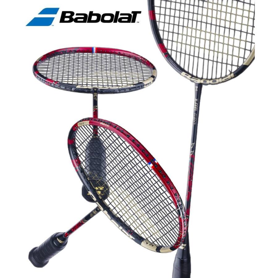 Babolat（バボラ） X-FEEL FURY(エックスフィールフューリー