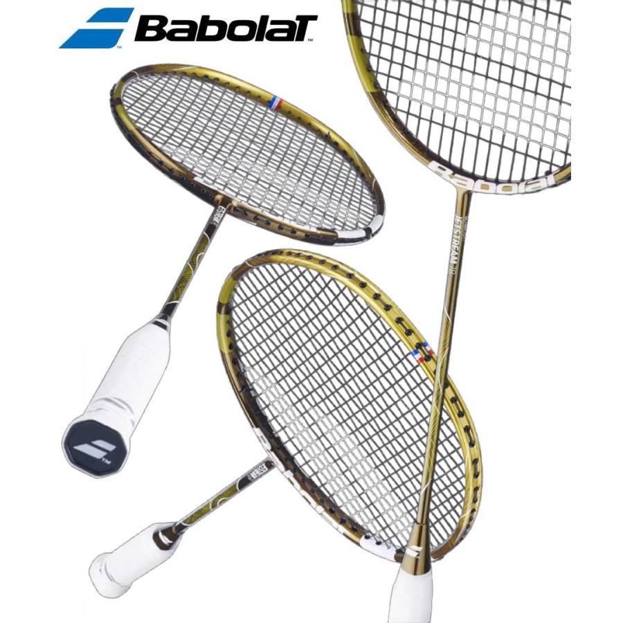 Babolat JETSTREAM 78 バドミントンラケット2本セット｜バドミントン