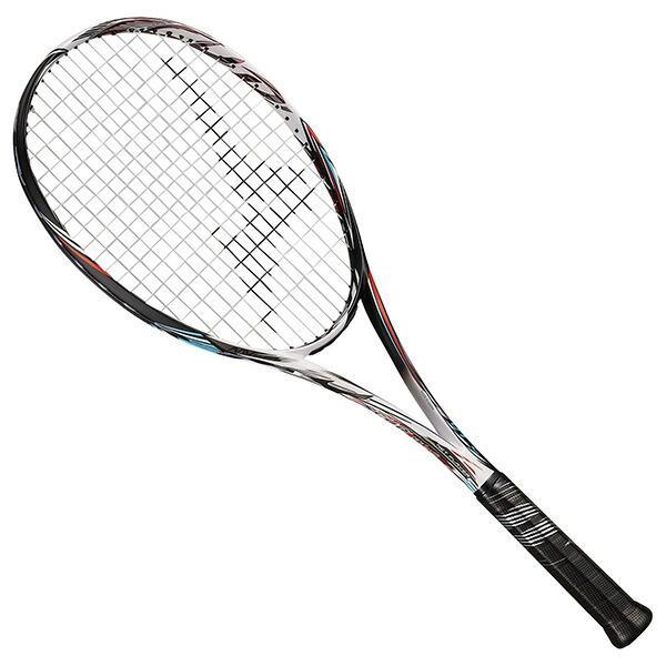 MIZUNO（ミズノ） ソフトテニスラケット スカッド01-C ｜62:ソリッド