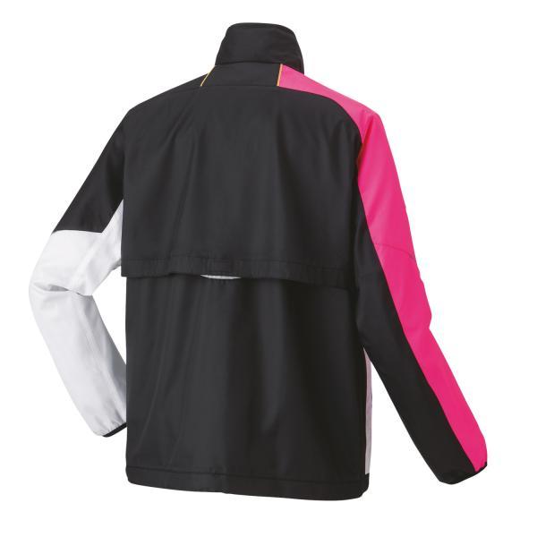 YONEX（ヨネックス） ユニ裏地付ウィンドウォーマーシャツ YONEX 70095
