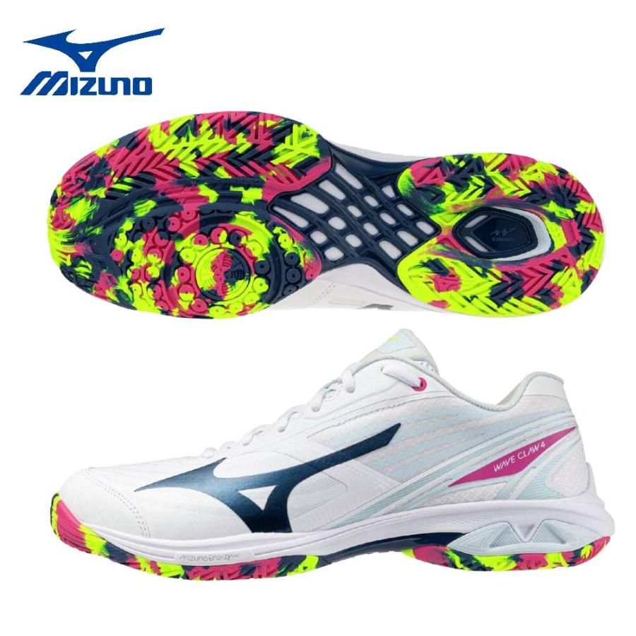 MIZUNO（ミズノ） ウェーブクロー4 WAVE CLAW4 バドミントンシューズ