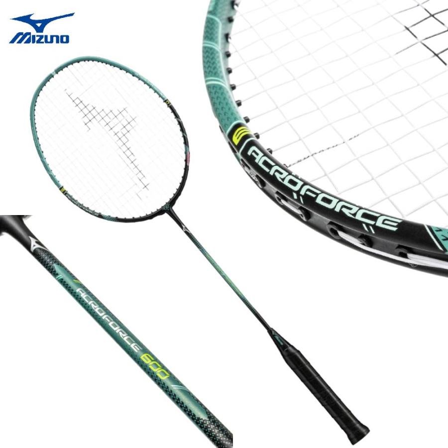 MIZUNO（ミズノ） アクロフォース600 バドミントンラケット MIZUNO