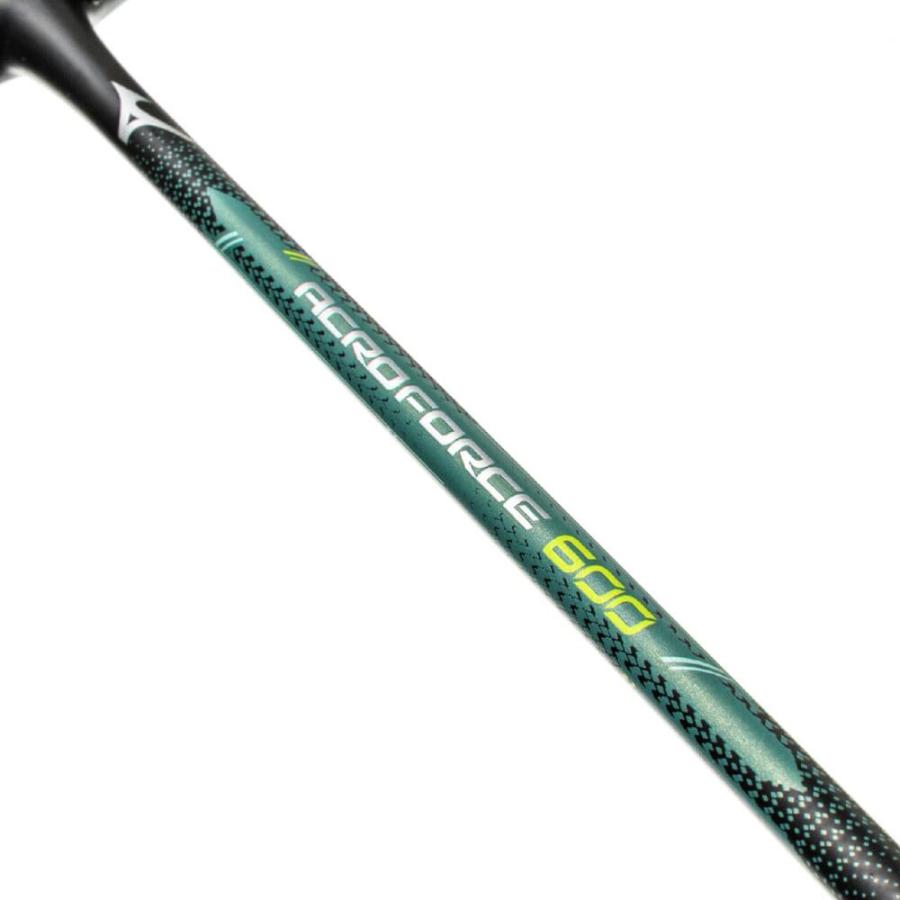MIZUNO（ミズノ） アクロフォース600 バドミントンラケット MIZUNO