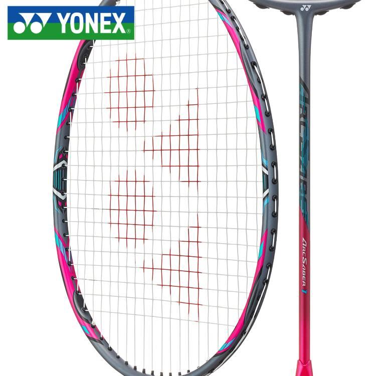 バドミントン　ラケット　ヨネックス　アークセイバー1　ケース付　初心者 YONEX（ヨネックス） アークセイバー1 バドミントンラケット 初心者