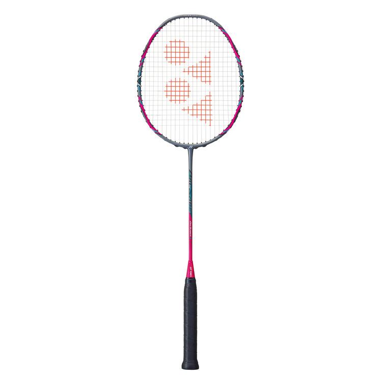【美品】YONEX アークセイバー1 エアロバイト 19P 初心者・部活生 YONEX（ヨネックス） アークセイバー1 バドミントンラケット 初心者