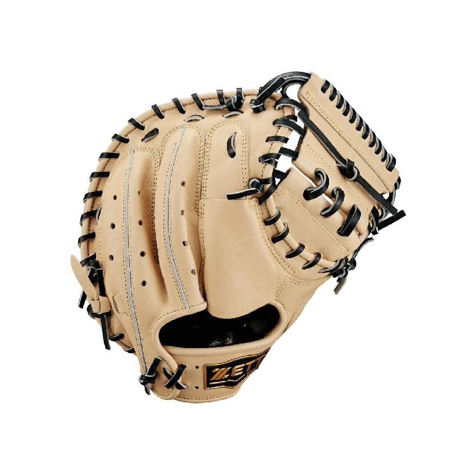 k*m様 新品 ゼット 少年軟式用キャッチャーミット(BJCB71412S) 右 ゼット（ZETT） 少年軟式グラブ ソフトステア 捕手 キャッチャーミット