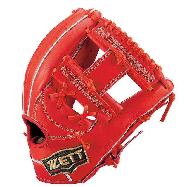 は*た様 新品 ゼット プロステ 硬式用グラブ 二塁手・遊撃手用(BPROG76 ゼット（ZETT） 一般 硬式 グラブ 内野手 二塁手・遊撃手用