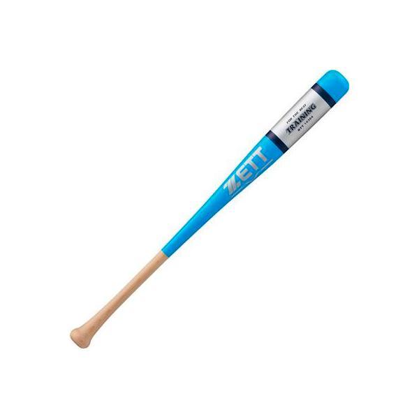 ゼット（ZETT） 木製トレーニングバット 84cm ZETT BASEBALL BTT14384