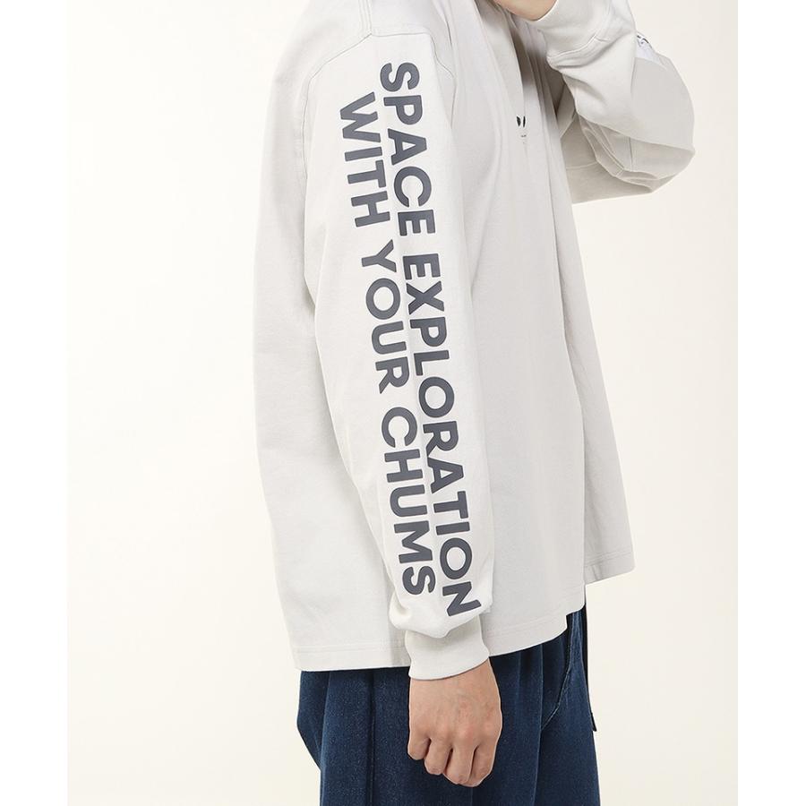 陽気な副船長、チャム/Chum, Friendly First Mate CHUMS チャムス CHUMS スペースブービームーンブラッシュド