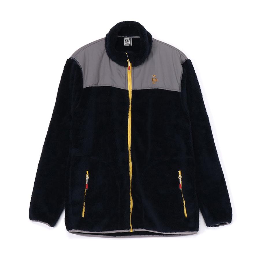 CHUMS（チャムス） エルモフリースジャケット フリースジャケット