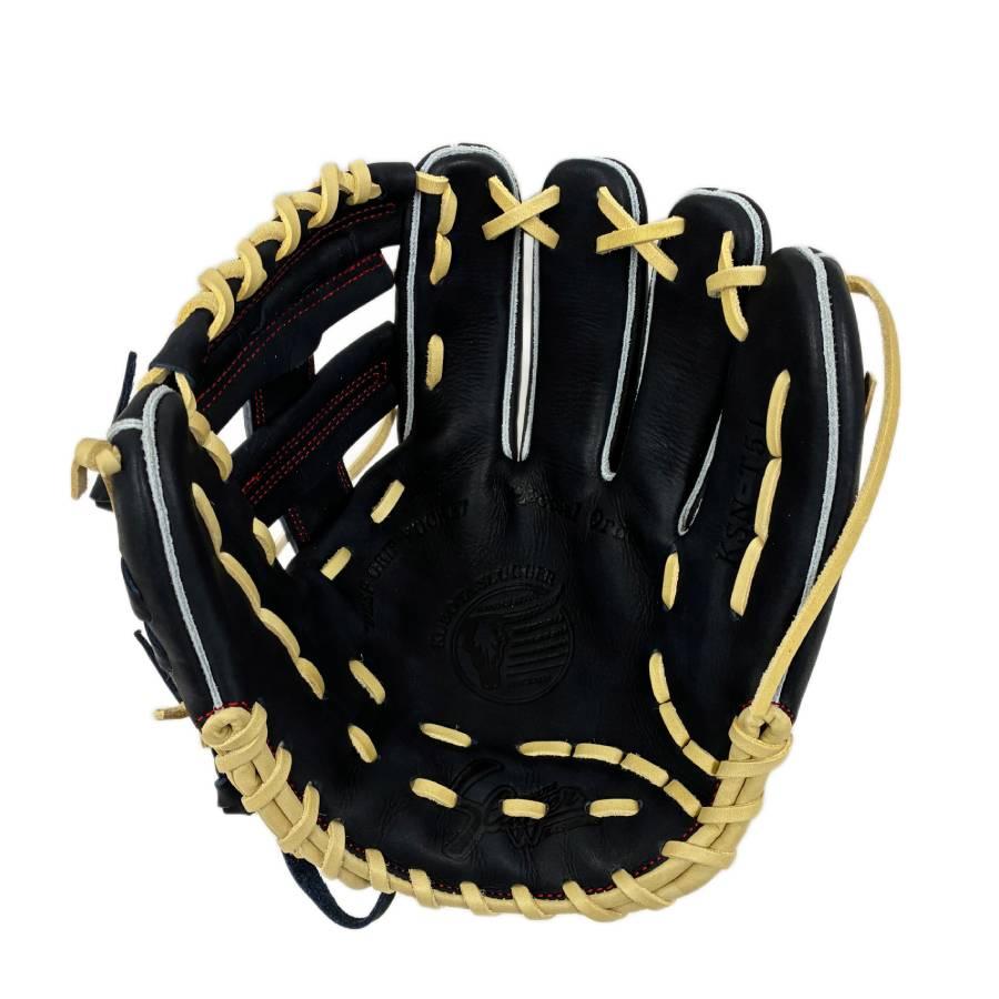 久保田スラッガー 限定軟式グラブ　T51型 久保田スラッガー（KUBOTA SLUGGER） 限定軟式用グラブ 内野手 T51型