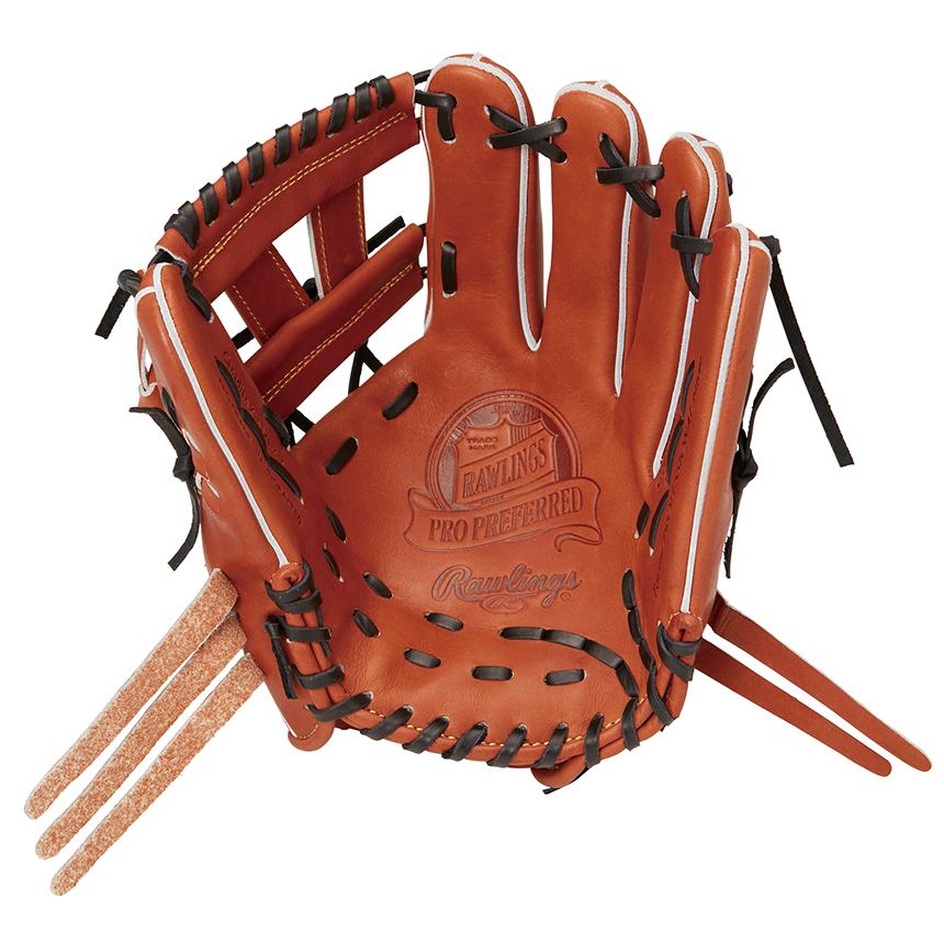 Rawlings（ローリングス） 硬式グラブ 内野手用 プロ プリファード PRO 