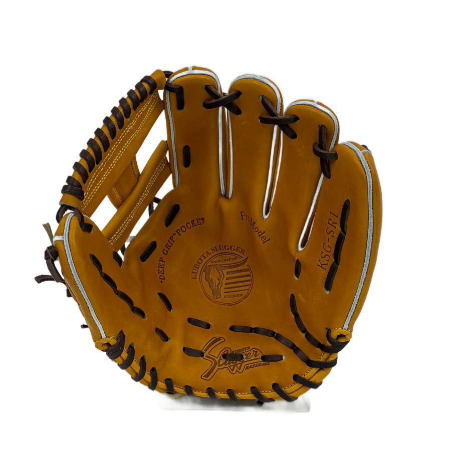 久保田スラッガー（KUBOTA SLUGGER） 硬式用グラブ 内野手 KSG-SR1