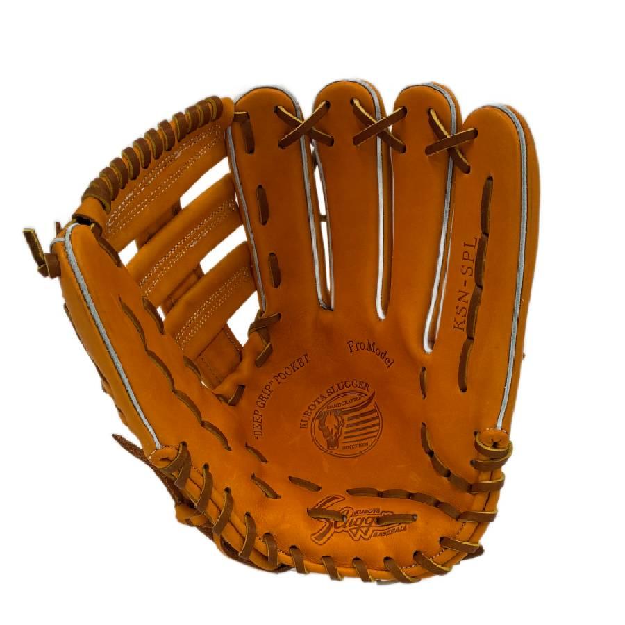久保田スラッガー（KUBOTA SLUGGER） 軟式用グラブ 外野手 KSN−SPL KS