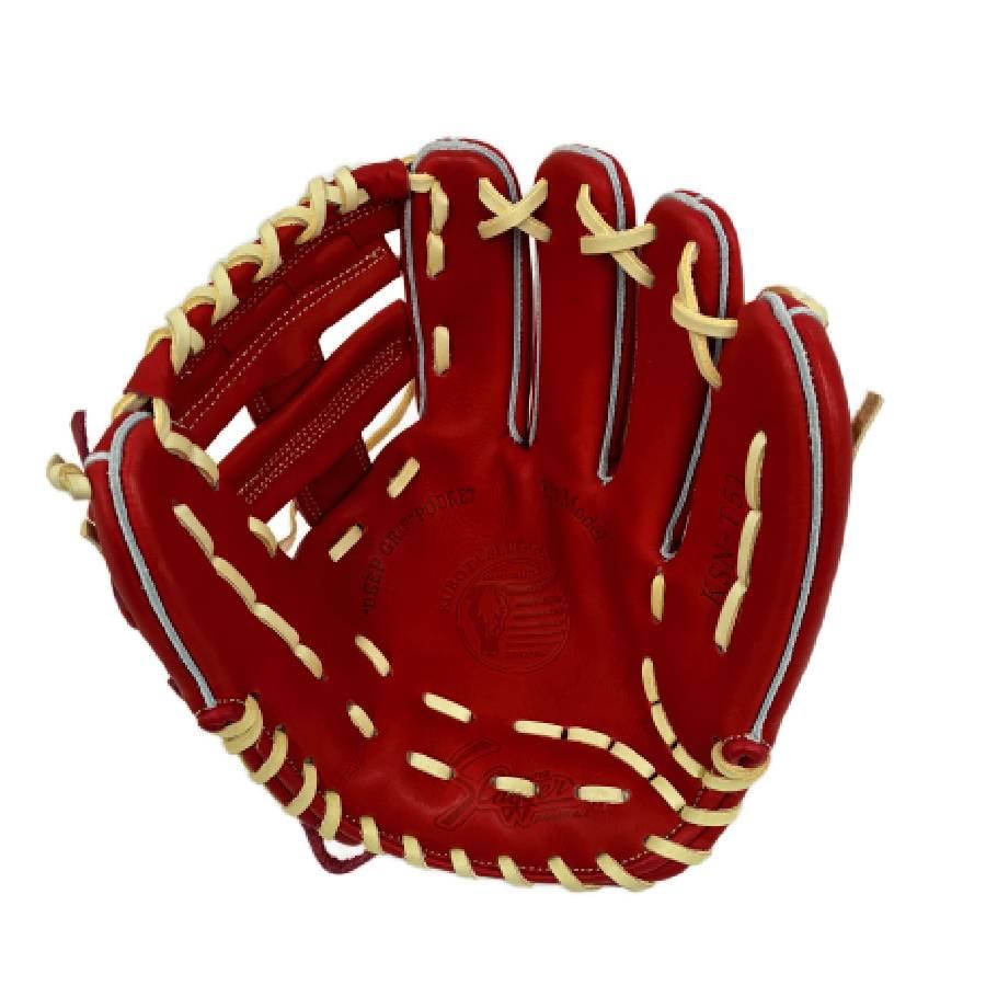 久保田スラッガー（KUBOTA SLUGGER） 軟式用グラブ 内野手 KSN−T51 GR