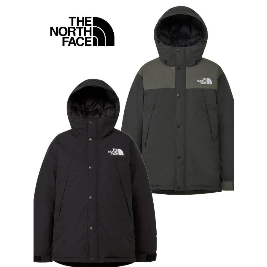 THE NORTH FACE（ザ ノースフェイス） マウンテンダウンジャケット