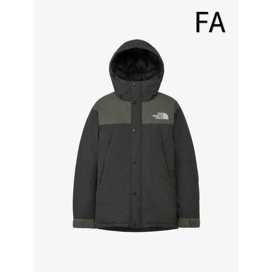 THE NORTH FACE（ザ ノースフェイス） マウンテンダウンジャケット
