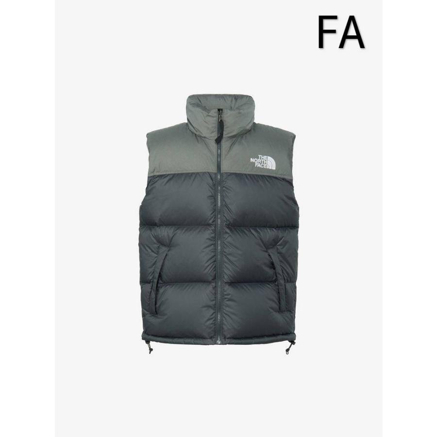 THE NORTH FACE（ザ ノースフェイス） ヌプシベスト【国内正規品