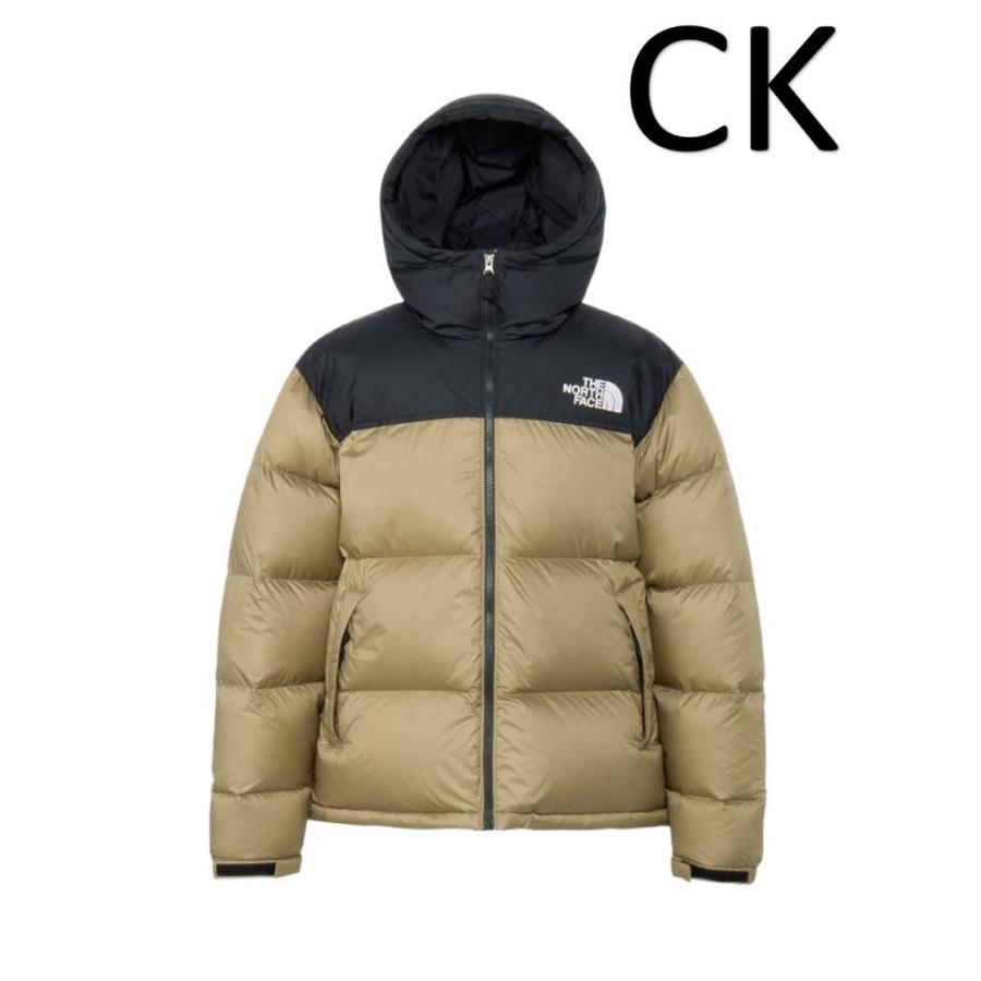 THE NORTH FACE（ザ ノースフェイス） ヌプシフーディ【国内正規品
