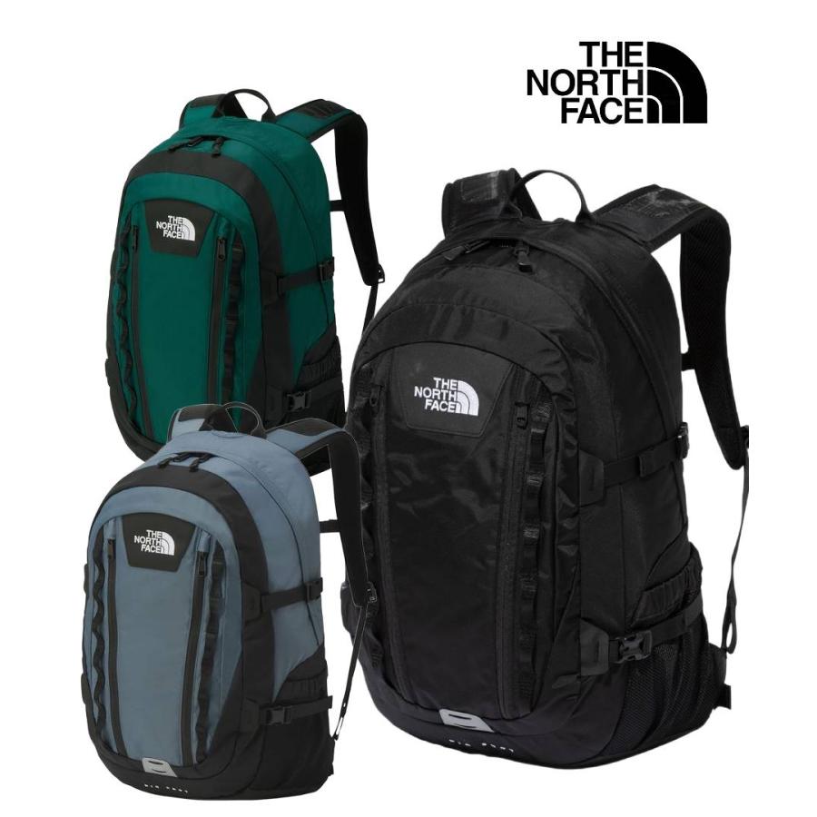 通勤通学に最適✨THE NORTH FACE BIG SHOT ブラックリュック THE NORTH FACE（ザ ノースフェイス） ビッグショット THE NORTH FACE