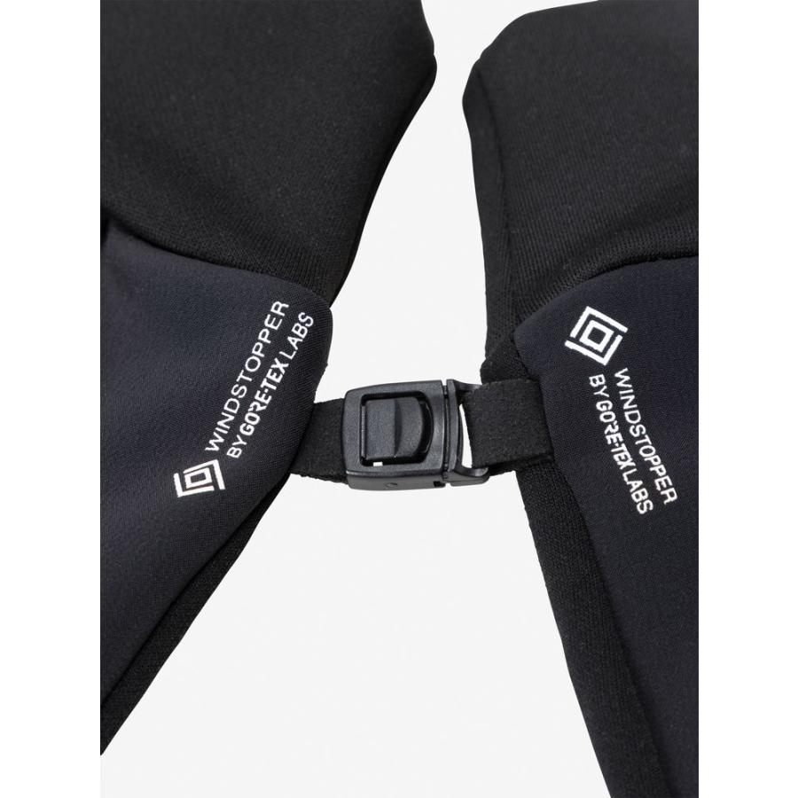 ザ・ノース・フェイス ウインドストッパーイーチップグローブ（ユニセックス）防風 手袋 THENORTHFACE NN62519の画像