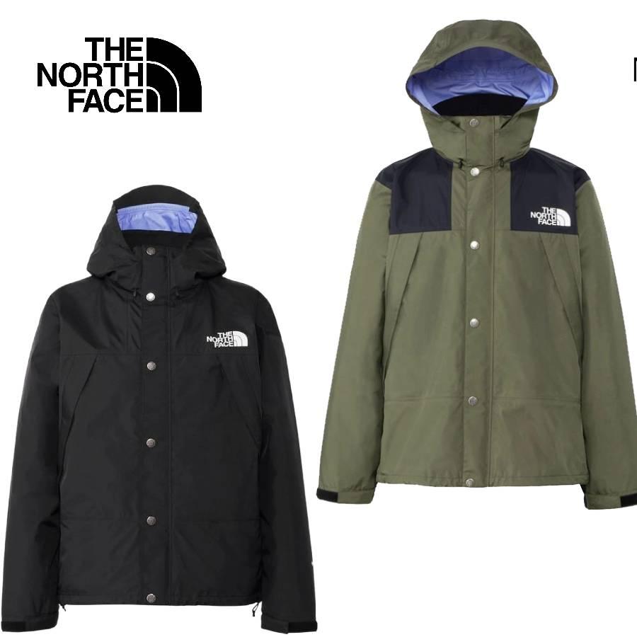 THE NORTH FACE（ザ ノースフェイス） マウンテンレインテックス 