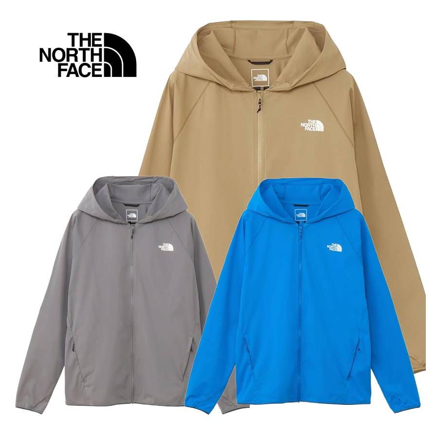 THE NORTH FACE（ザ ノースフェイス） サンシェイドフルジップフーディ