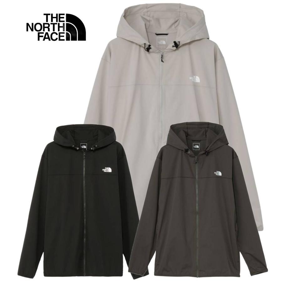 THE NORTH FACE（ザ ノースフェイス） サンシェイドフルジップフーディ
