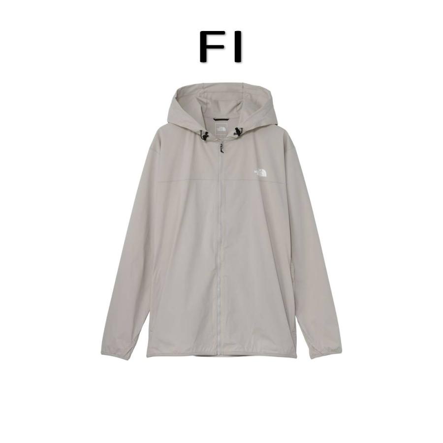 THE NORTH FACE（ザ ノースフェイス） サンシェイドフルジップフーディ