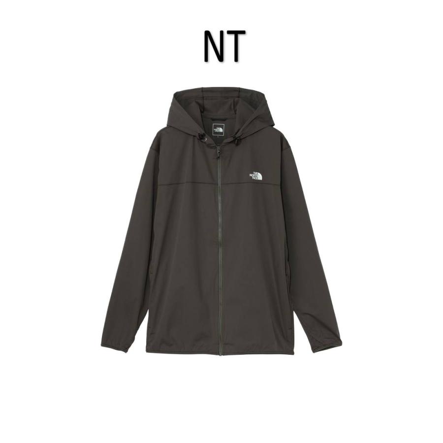 THE NORTH FACE（ザ ノースフェイス） サンシェイドフルジップフーディ