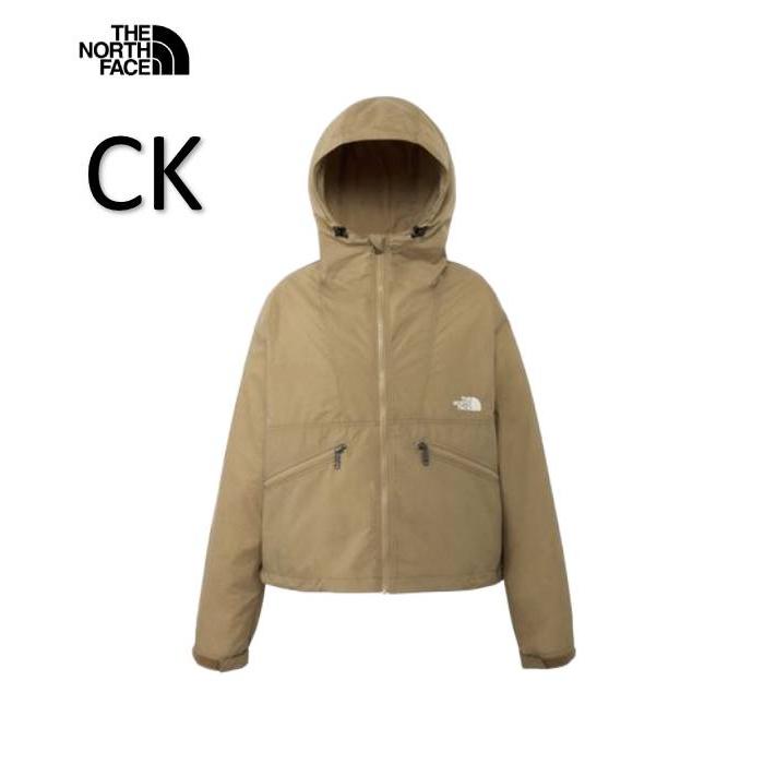 THE NORTH FACE（ザ ノースフェイス） ショートコンパクトジャケット