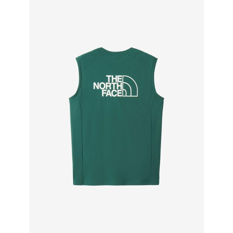THE NORTH FACE（ザ ノースフェイス） スリーブレス ES アンペアクルー