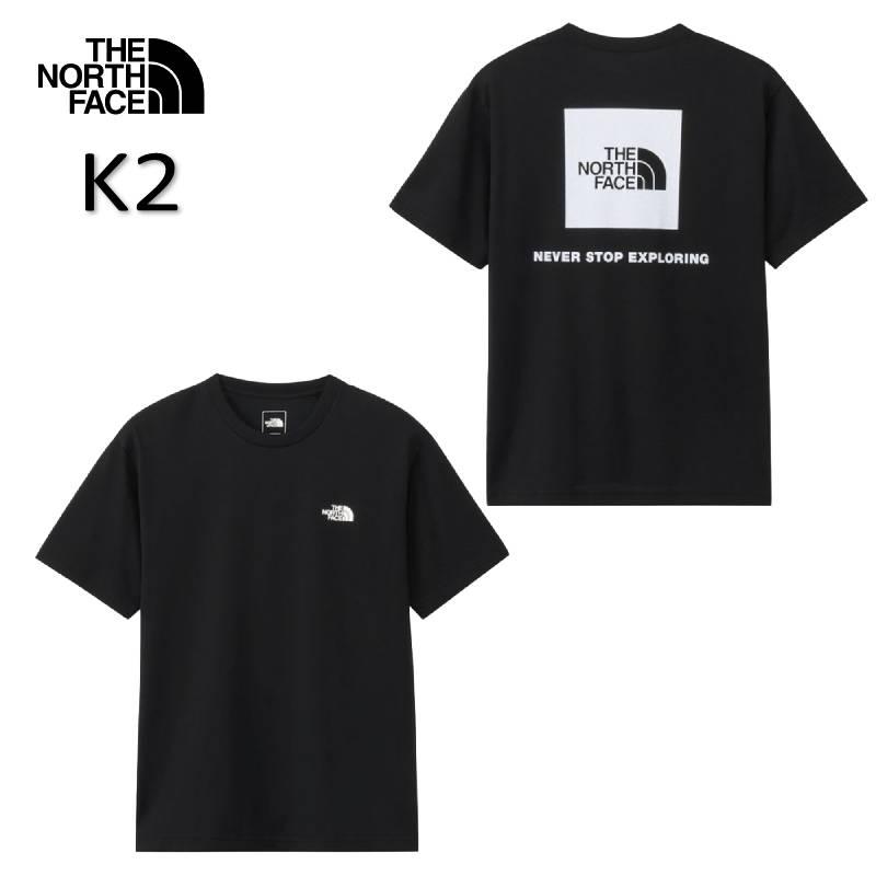 THE NORTH FACE（ザ ノースフェイス） ショートスリーブバックスクエア