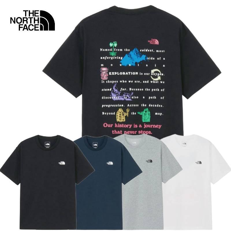 THE NORTH FACE（ザ ノースフェイス） ショートスリーブジャーニー