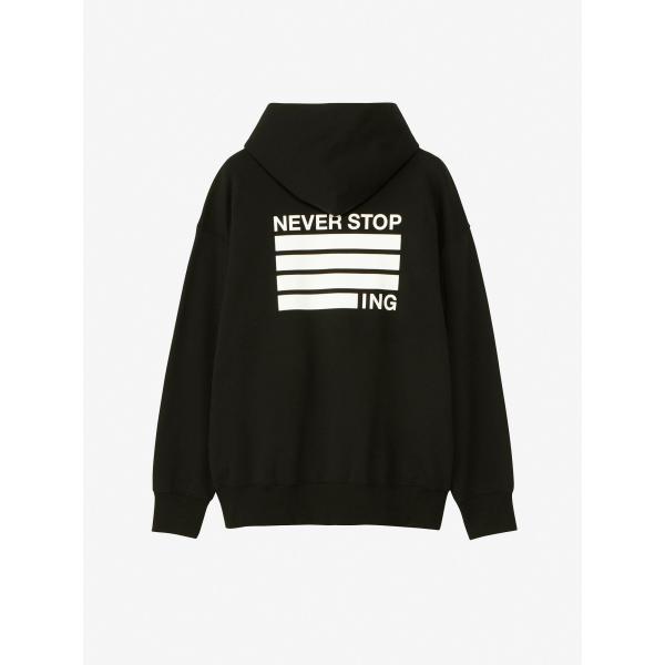 ザ・ノースフェイス ネバーストップ アイエヌジー フーディ（ユニセックス） THE NORTH FACE NEVER STOP ING Hoodie NT62333の画像