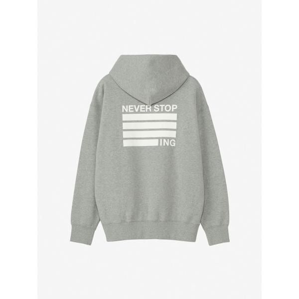 ザ・ノースフェイス ネバーストップ アイエヌジー フーディ（ユニセックス） THE NORTH FACE NEVER STOP ING Hoodie NT62333の画像