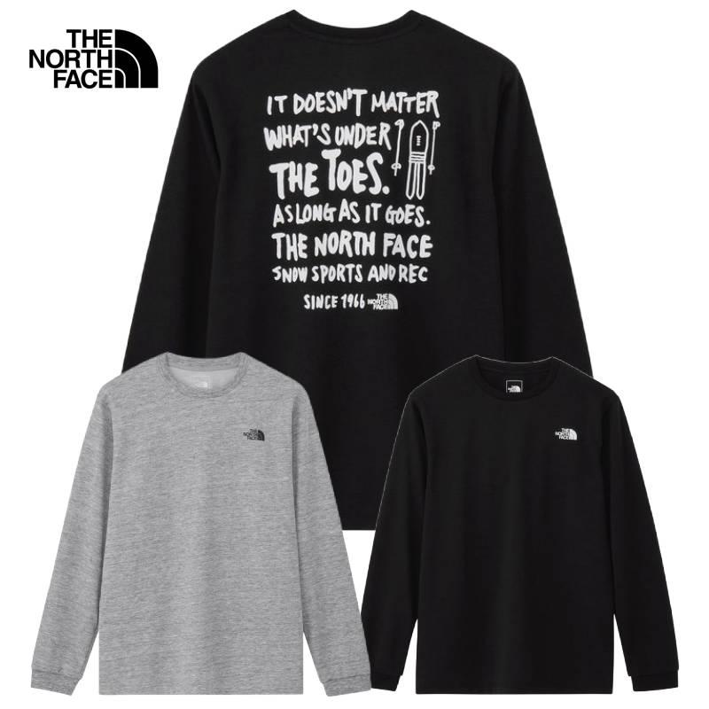 THE NORTH FACE（ザ ノースフェイス） ロングスリーブスノーレック