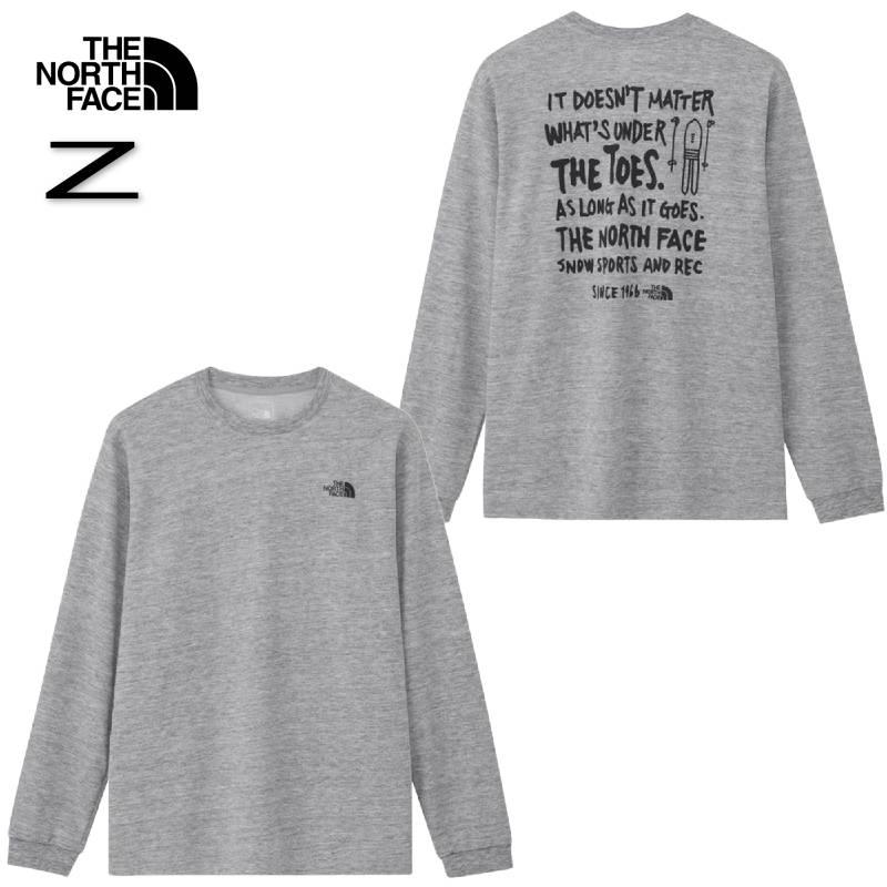 THE NORTH FACE（ザ ノースフェイス） ロングスリーブスノーレック