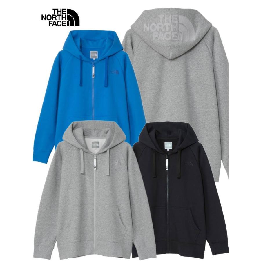 【L】★新品★ノースフェイス★パーカー★リアビューフルジップ★NTW12442 THE NORTH FACE（ザ ノースフェイス） レディース 裏起毛 パーカー