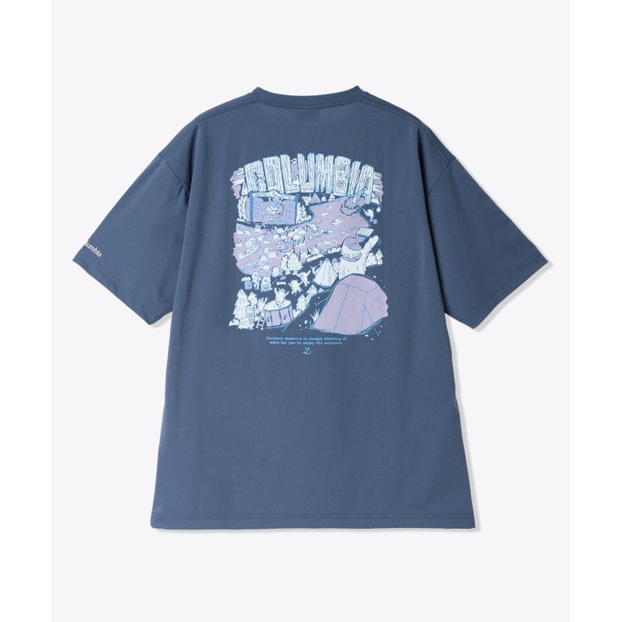 Columbia（コロンビア） リトルベアロックグラフィックショート
