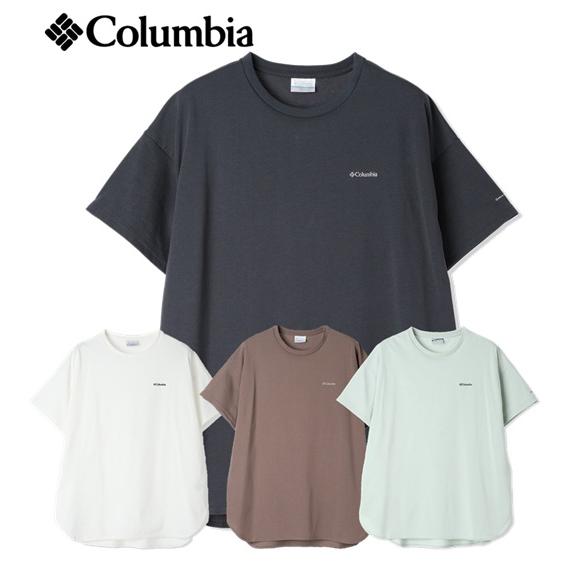 Columbia（コロンビア） ウィメンズジプシーバーズショートスリーブ 