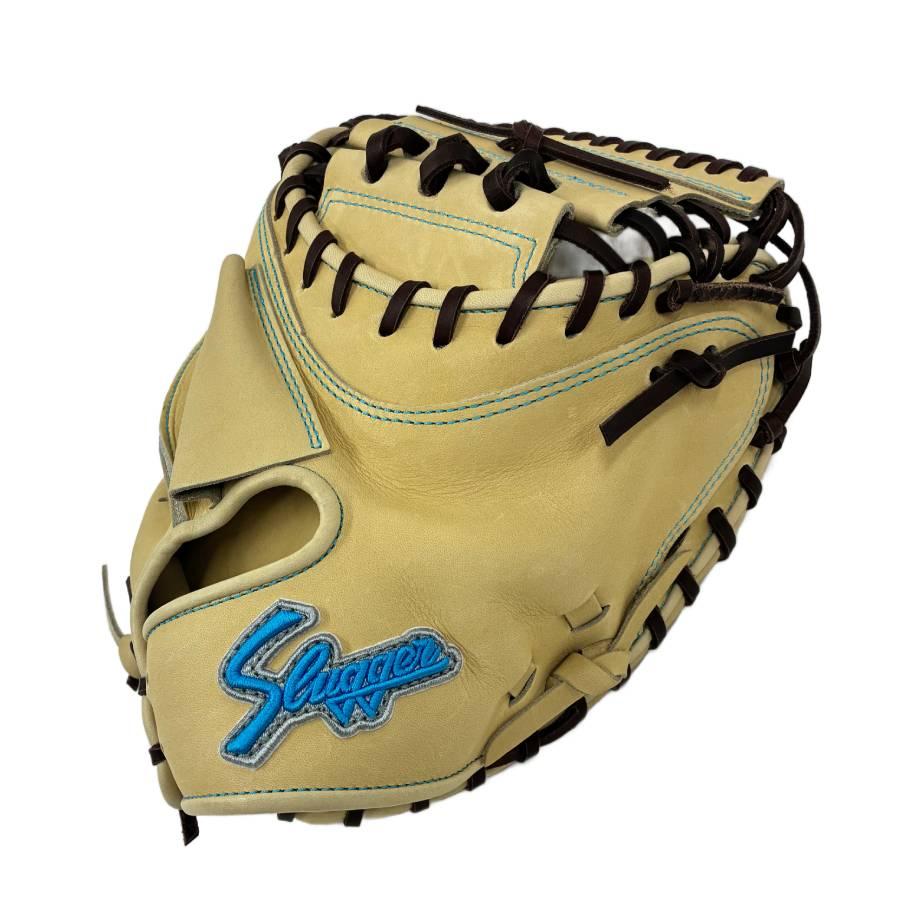 久保田スラッガー（KUBOTA SLUGGER） 限定軟式用キャッチャーミット