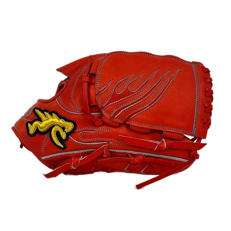 GLOVE STUDIO RYU リュウ 硬式グラブ 内野手用 キップレザー 一般硬式