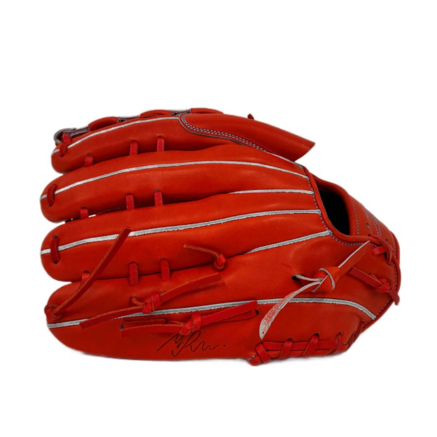 GLOVE STUDIO RYU リュウ 硬式グラブ 内野手用 キップレザー 一般硬式
