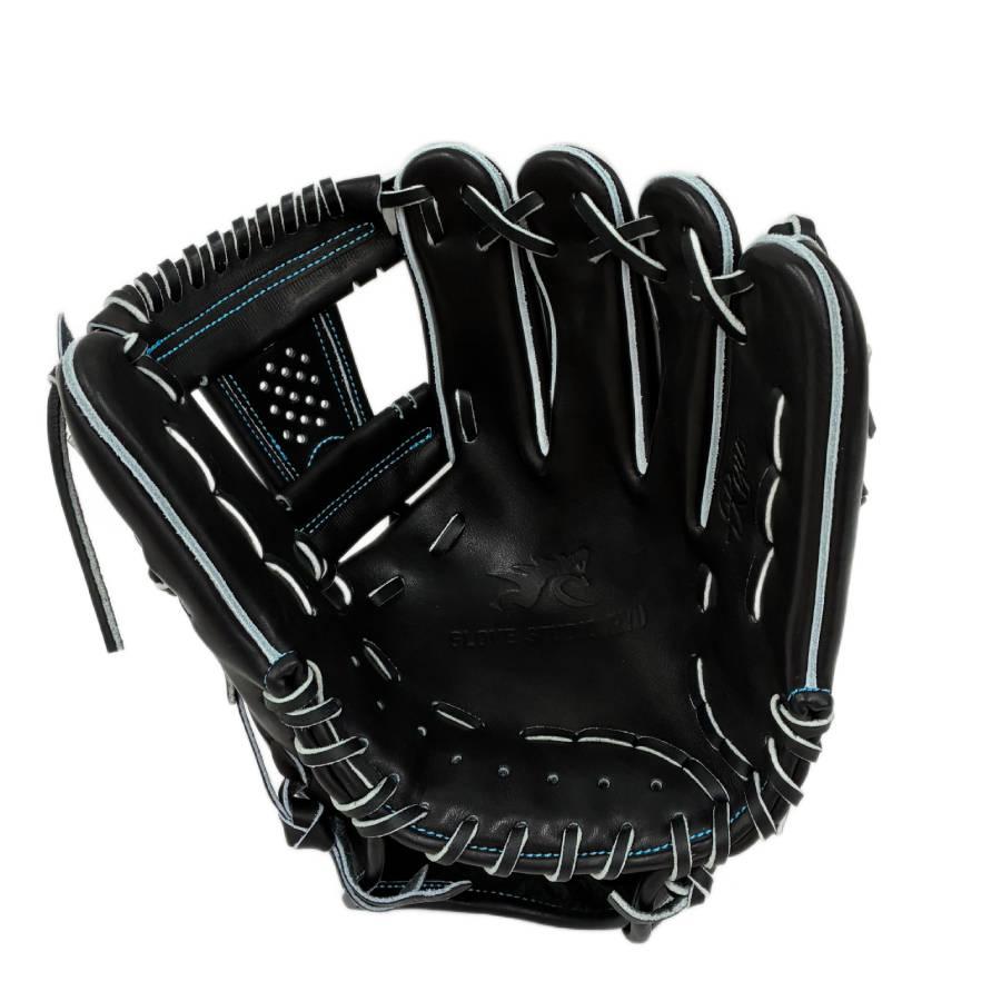 GLOVE STUDIO RYU リュウ 硬式グラブ 内野手用 キップレザー 一般硬式