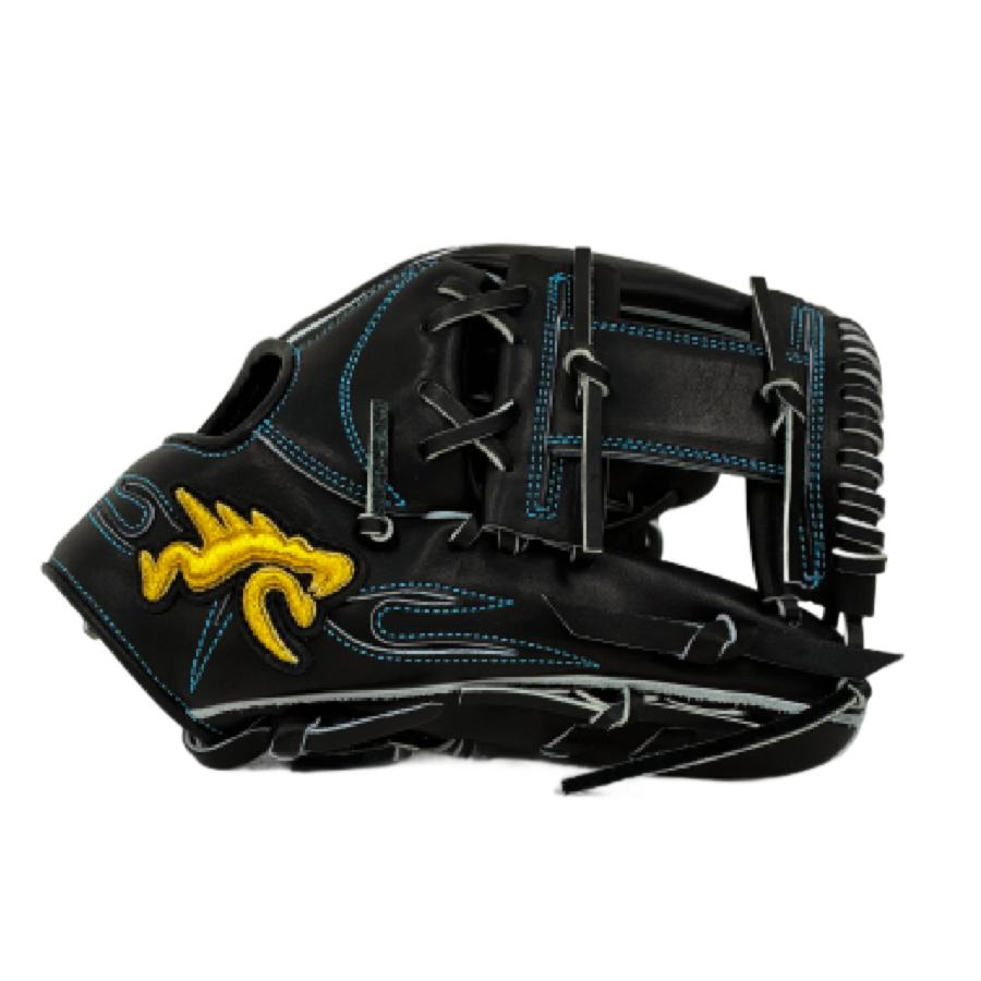 GLOVE STUDIO RYU リュウ 硬式グラブ 内野手用 キップレザー 一般硬式