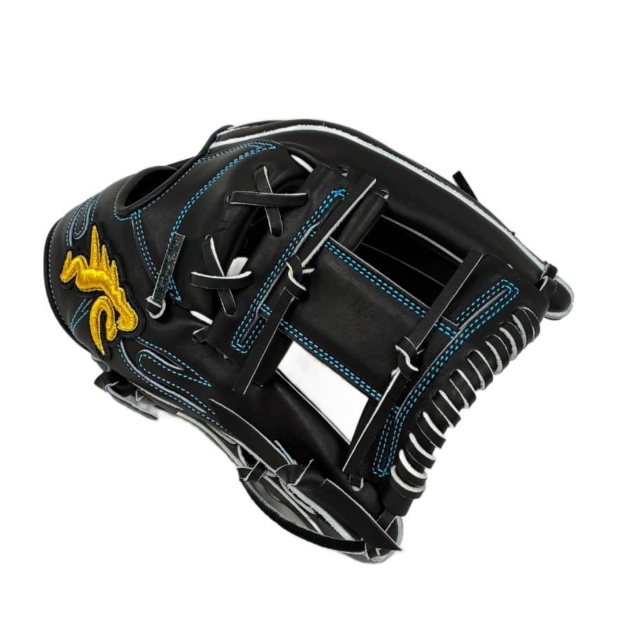 GLOVE STUDIO RYU リュウ 硬式グラブ 内野手用 キップレザー 一般硬式